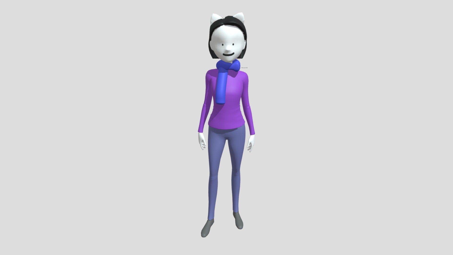 yinn but 3d or something