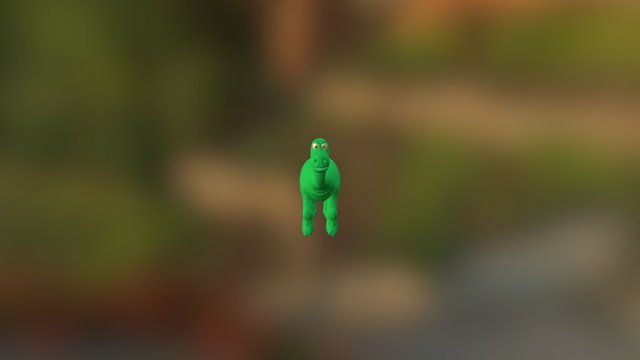 Arlo 3D Model