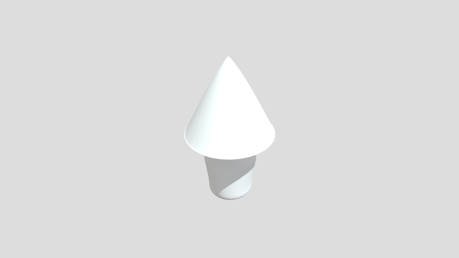 Pilz2 - 3D model by otshelnik [8388634] - Sketchfab
