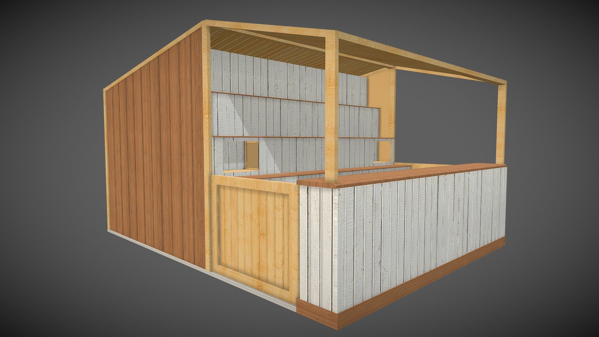 CHALET COLA