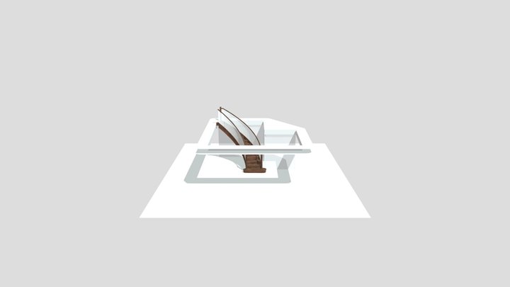 tony stephenson 1 3D Model