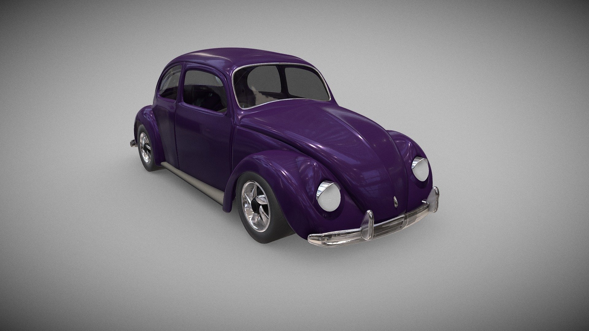 Volkswagen Beetle - Bug