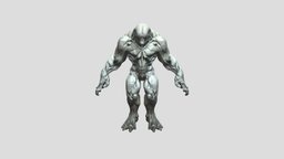 Earthbound Colossus - 3D model by LoudestYeller (@TheLoudestYeller ...