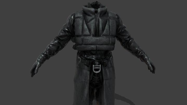 Metropolice (Read Desc) – Gratis 3D-model STL