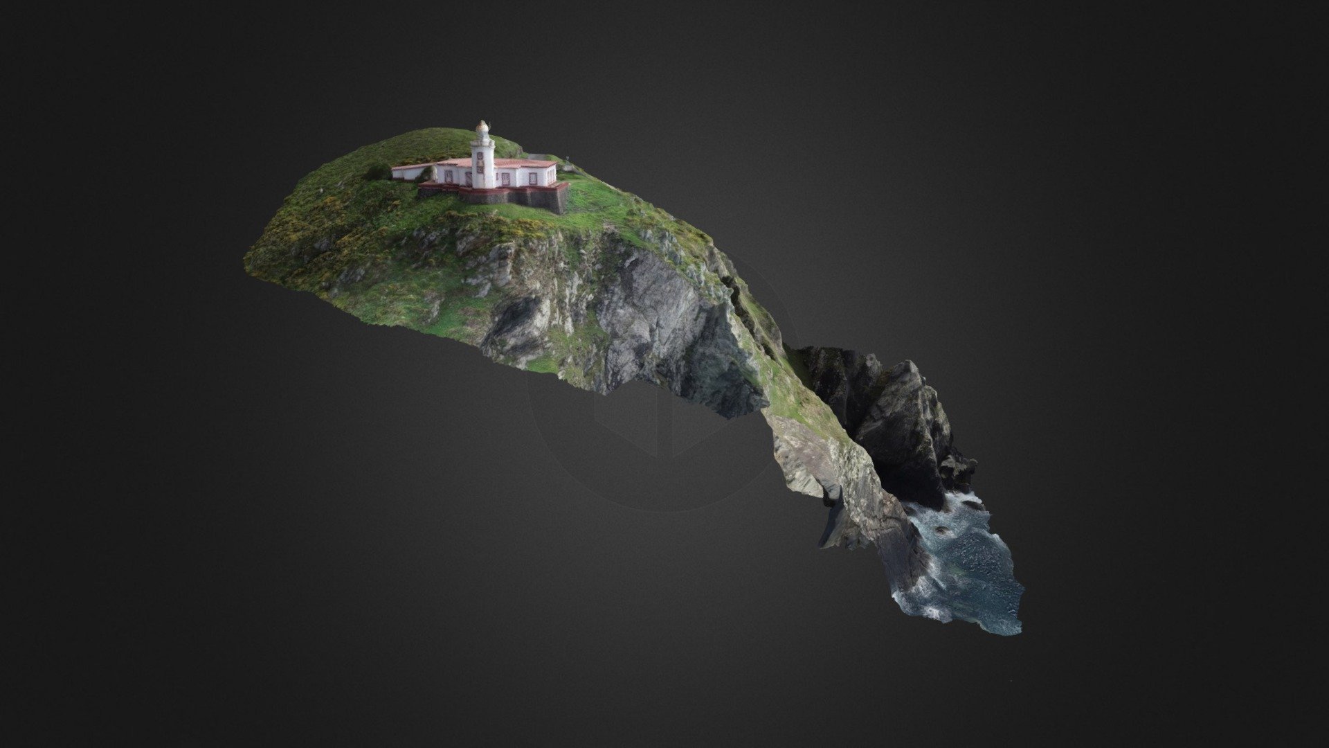 Faro De Candieira
