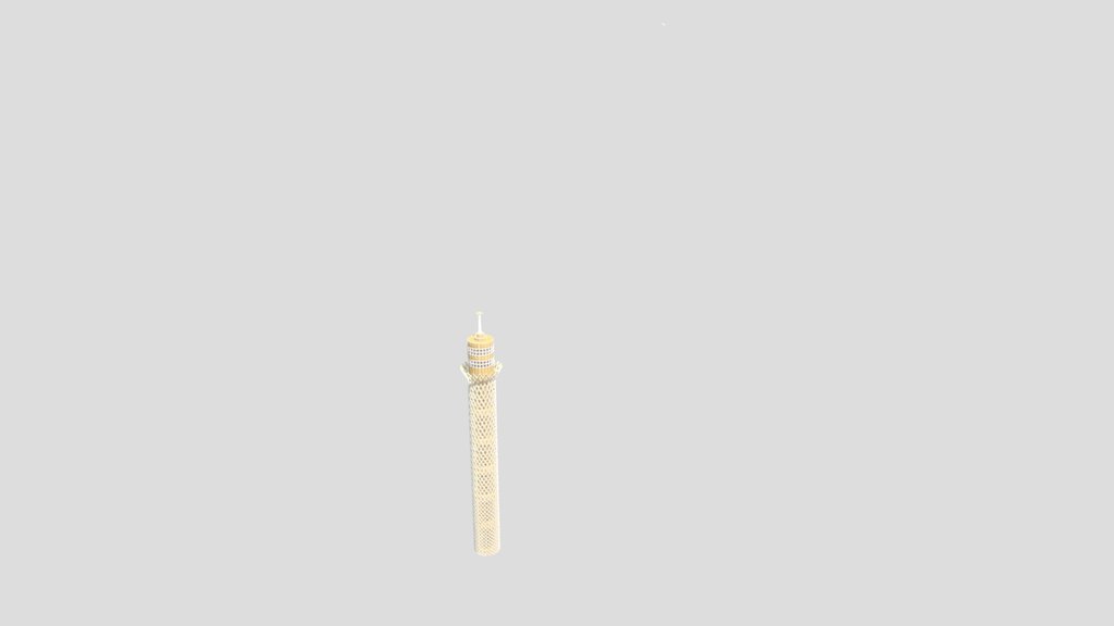 Cairo+ Tower