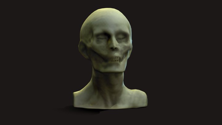 Mumia 3D Model