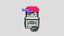 Loading 3D Model