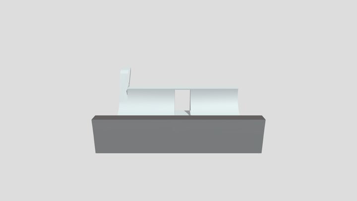 Ramp 3D Model
