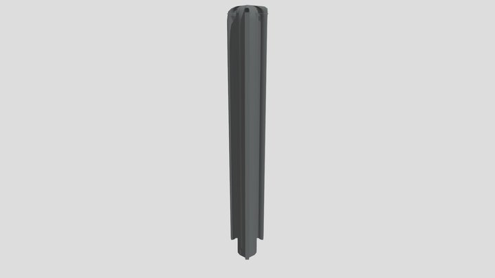 LarryCave 3D Model