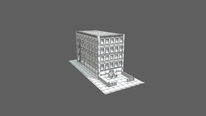 Building 3D Model