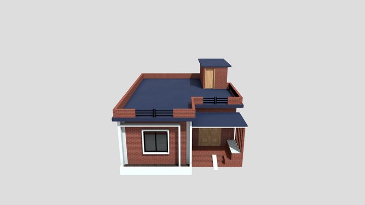 Home 3D Model