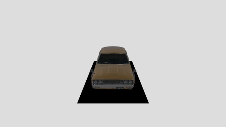 Car.glb 3D Model