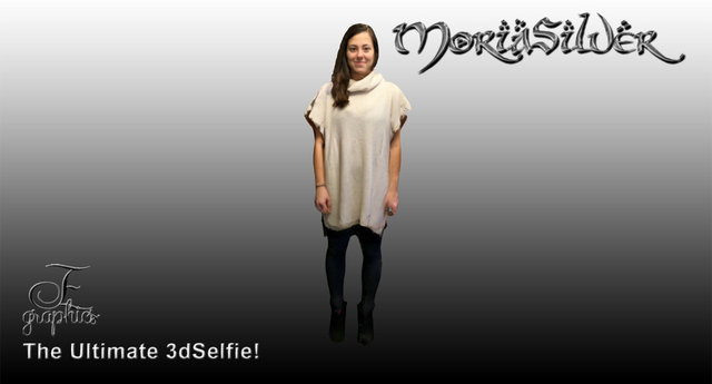 Abby2 3D Model
