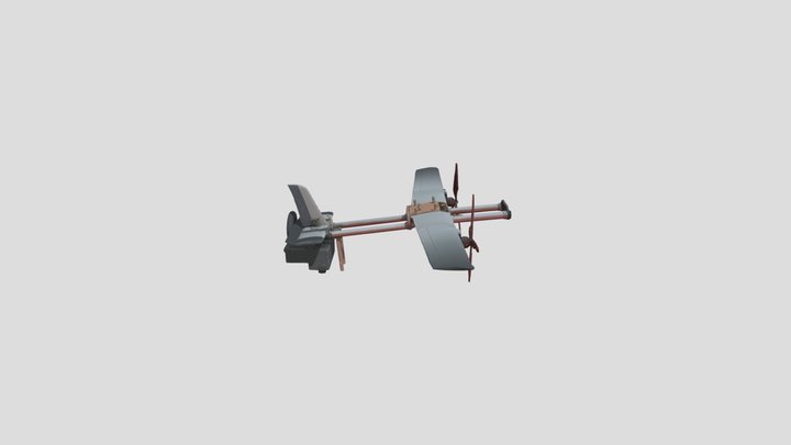 Little Cloud - middle strike UA – Free 3D Model STL