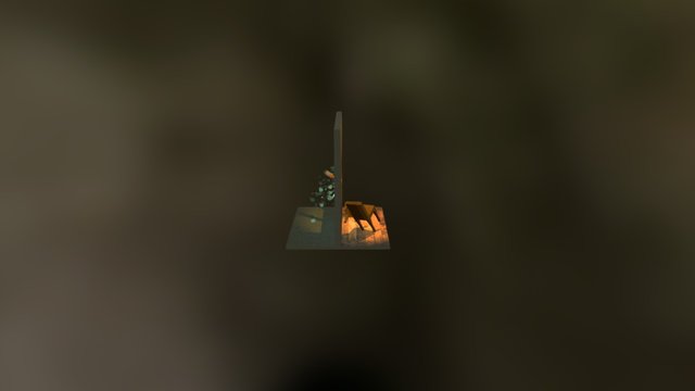 Endabgabe 3D Model