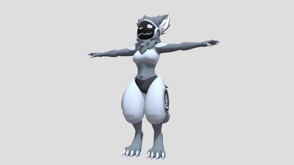 Female_Protogen