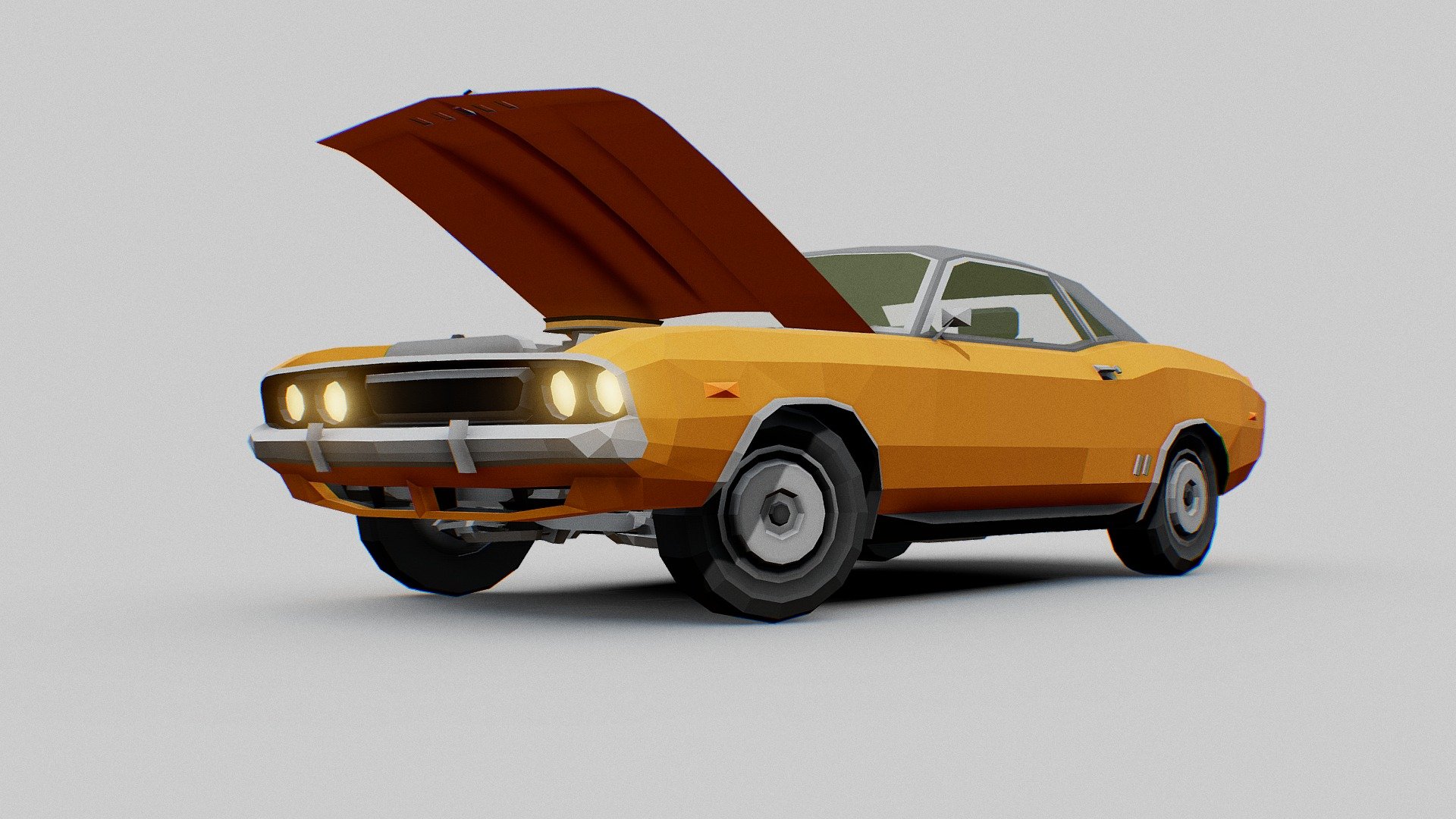 1972 Bursley Defiance