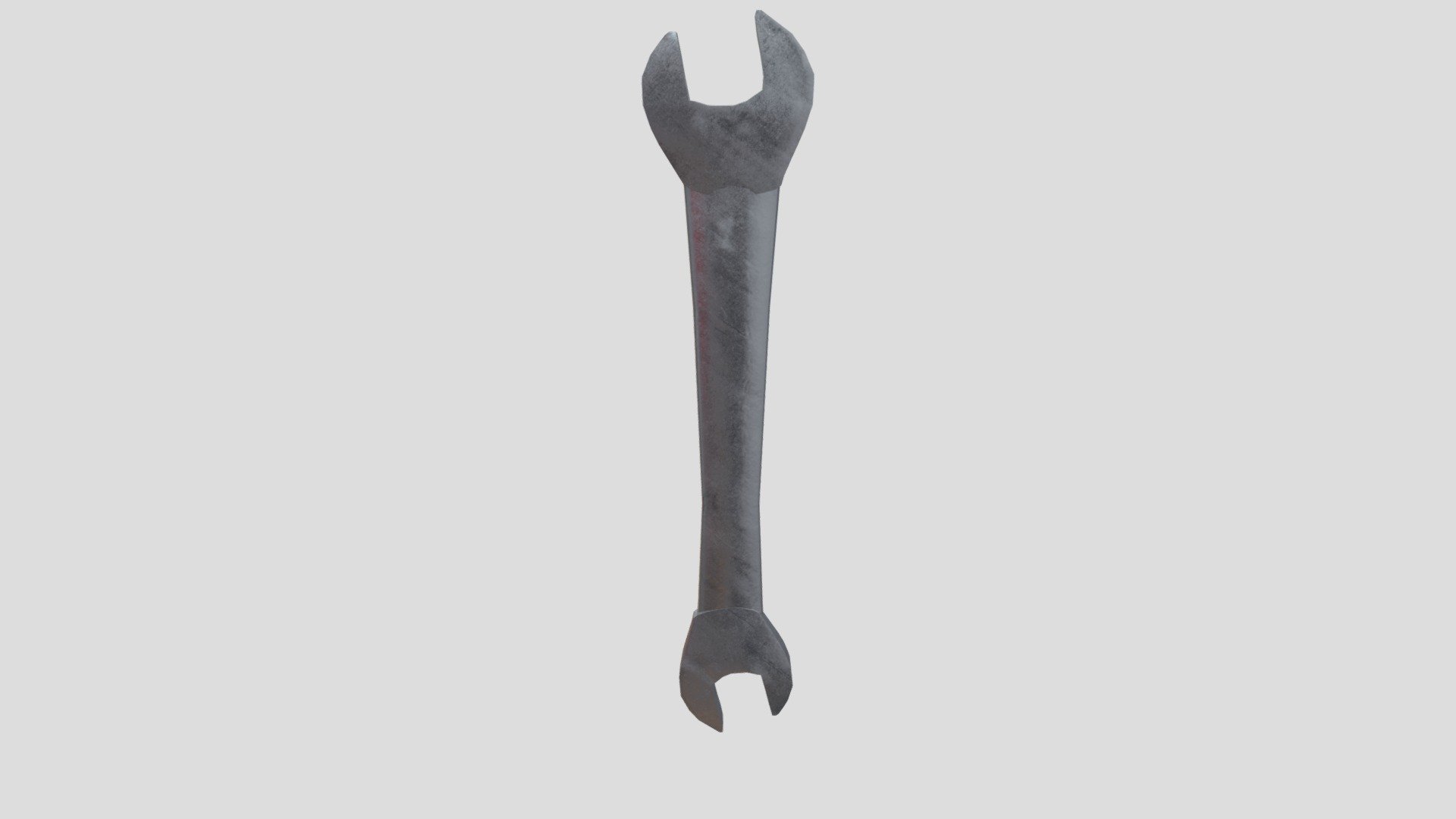 Spanner 3d Model By Fotell 8390afc Sketchfab 