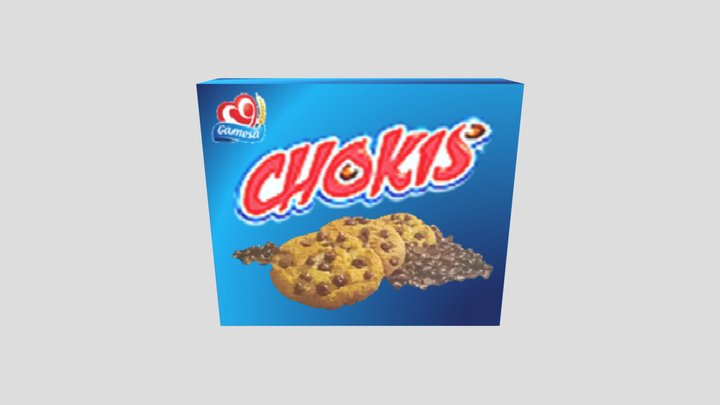 [V1] Caja Chokis