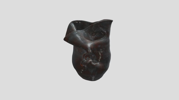 5422GU 3D Model