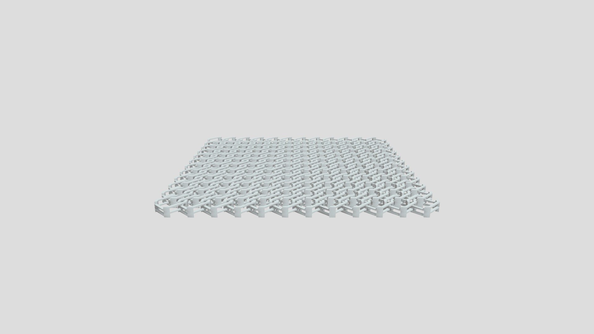 Chainmail Redone 6 Inches