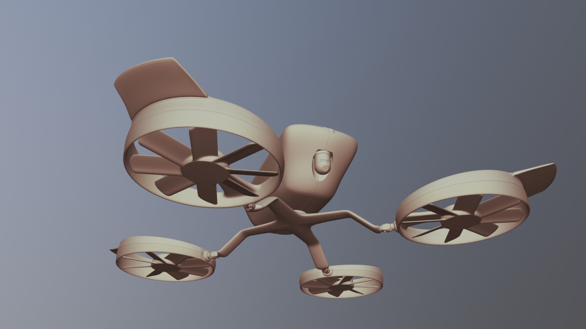Drone_03_Arahnide