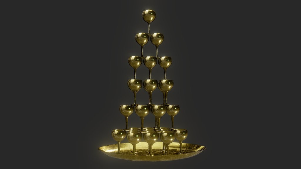 Glass Pyramid