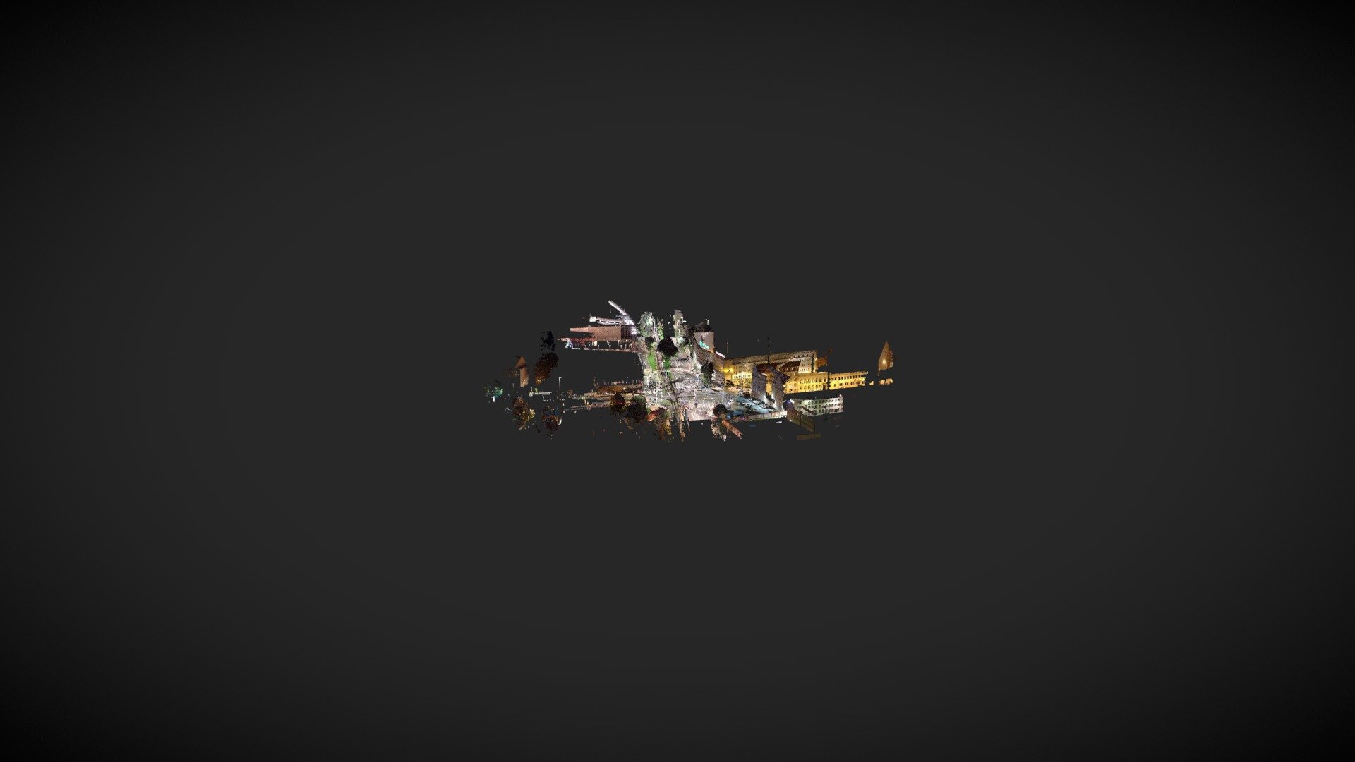 Nowe Ogrody — Sketchfab embed 3D viewer