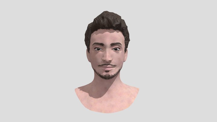 Tran_Kieu_Week4 3D Model