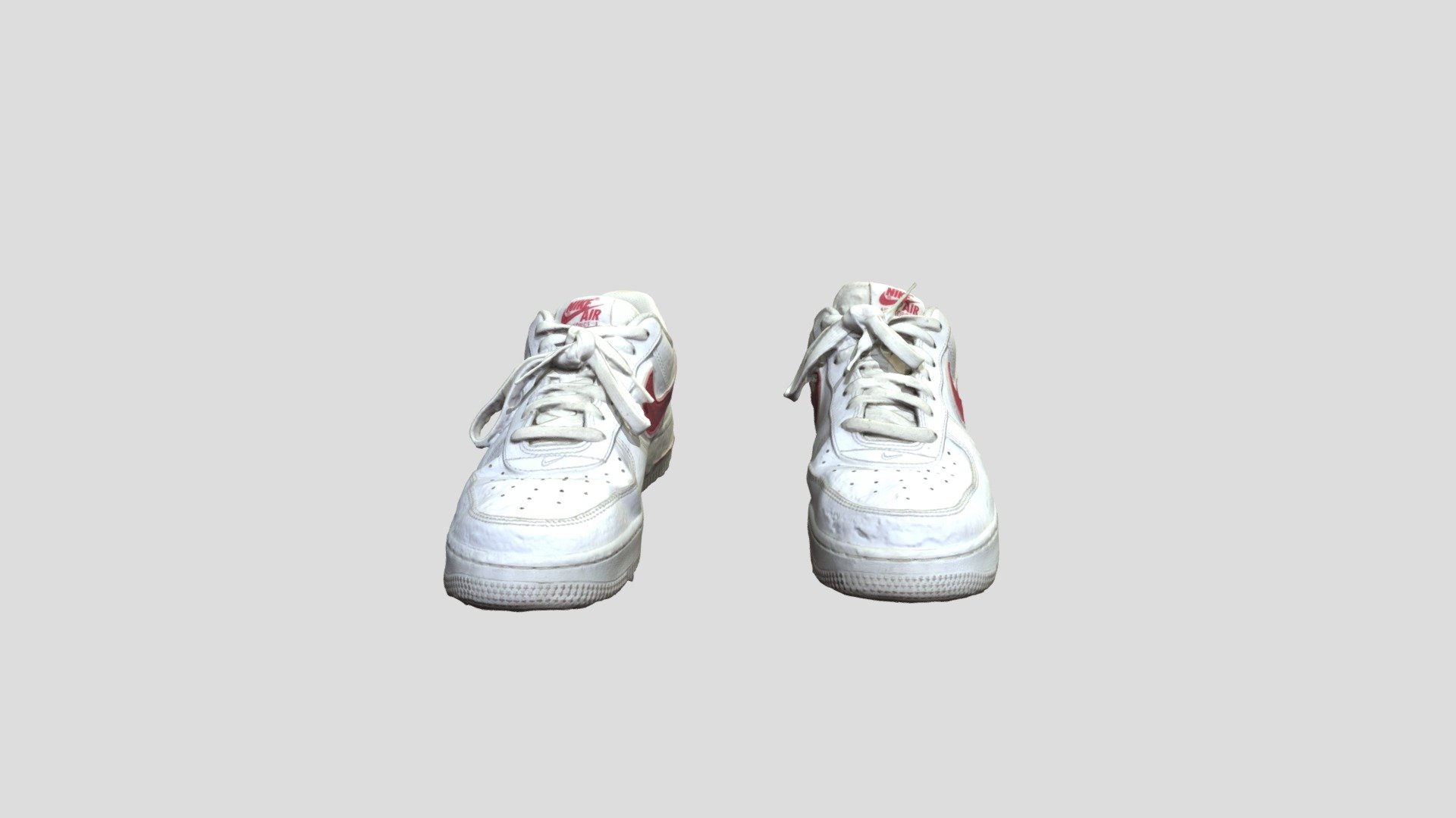 Nike air force 1 - 3D model by zachbryanmerchshop1 [8394984] - Sketchfab