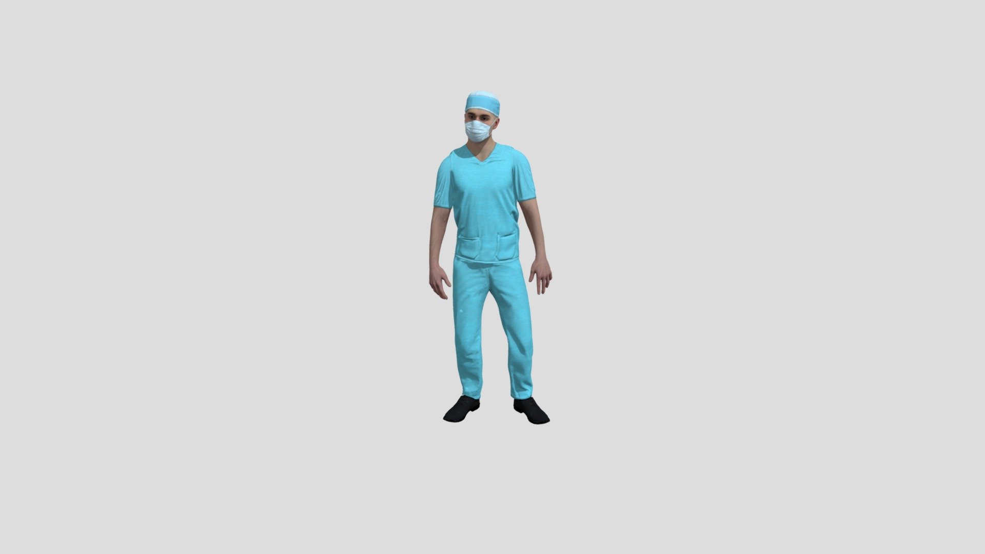 Talking - Download Free 3D model by NurFakhriah [83949c0] - Sketchfab