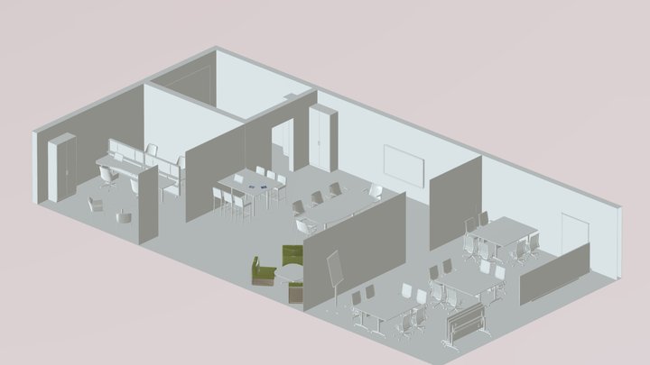 EduLAB V1 3D Model