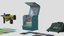 Loading 3D Model