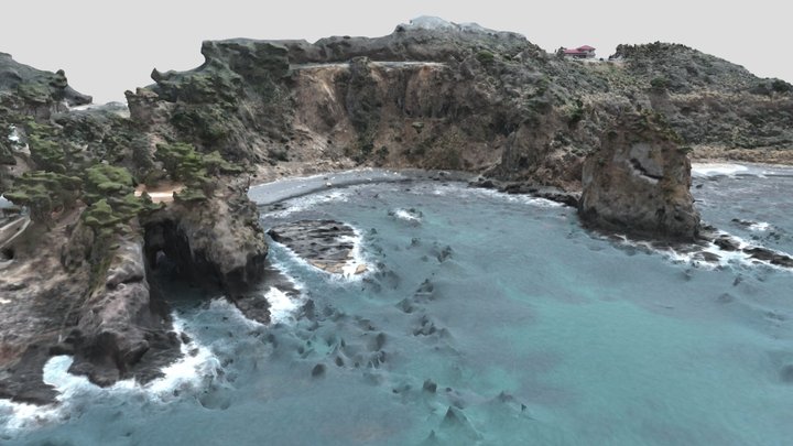 令和6年能登半島地震 The 2024 Noto Peninsula Earthquake - A 3D