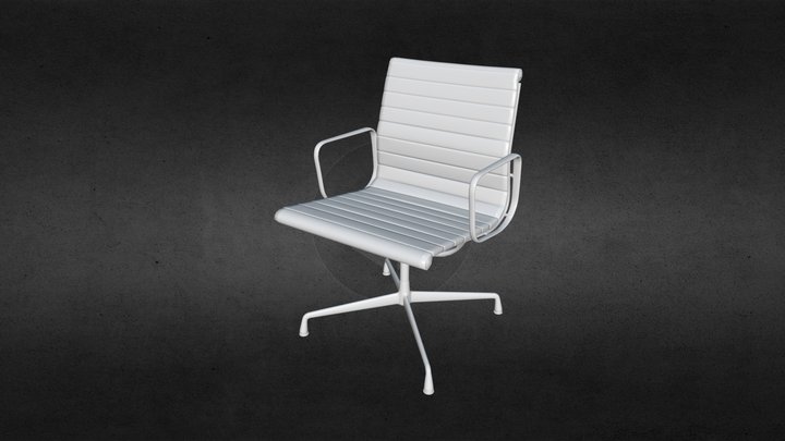 Chair 007 3D Model