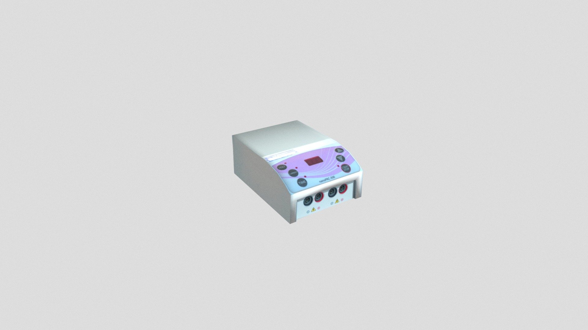 Nano Pac