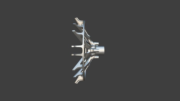 Rfg3 3D Model