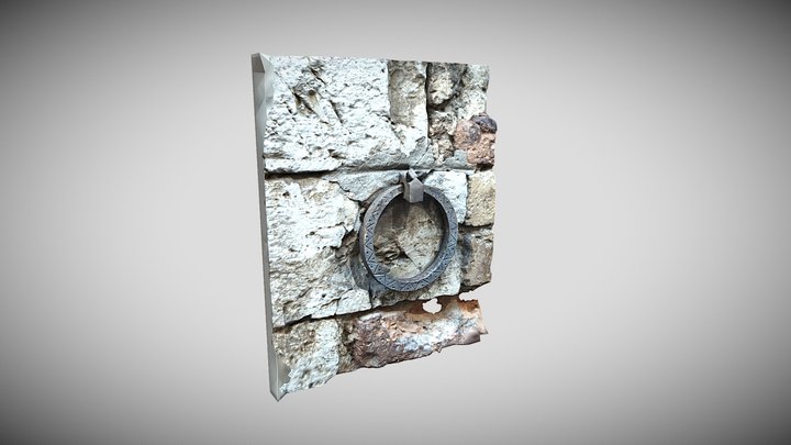 Tuscan bracelets 3D Model