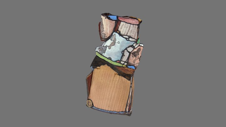 Tower 3D Model