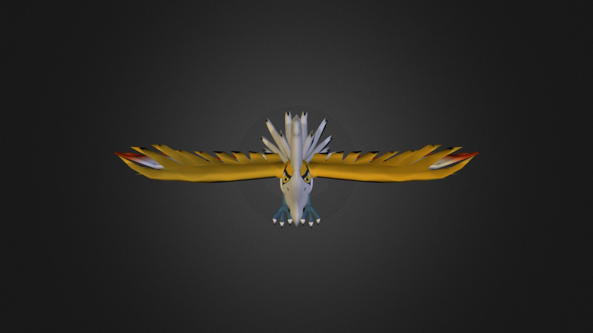 Shiny Ho-oh