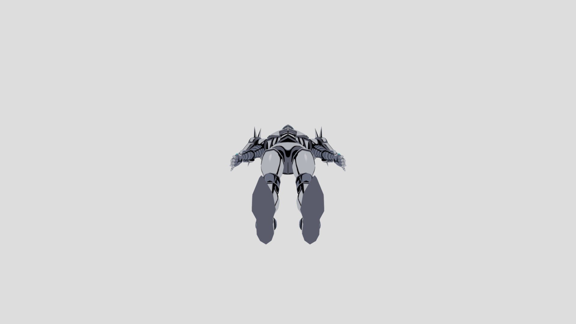 Silver Chariot — Sketchfab embed 3D viewer