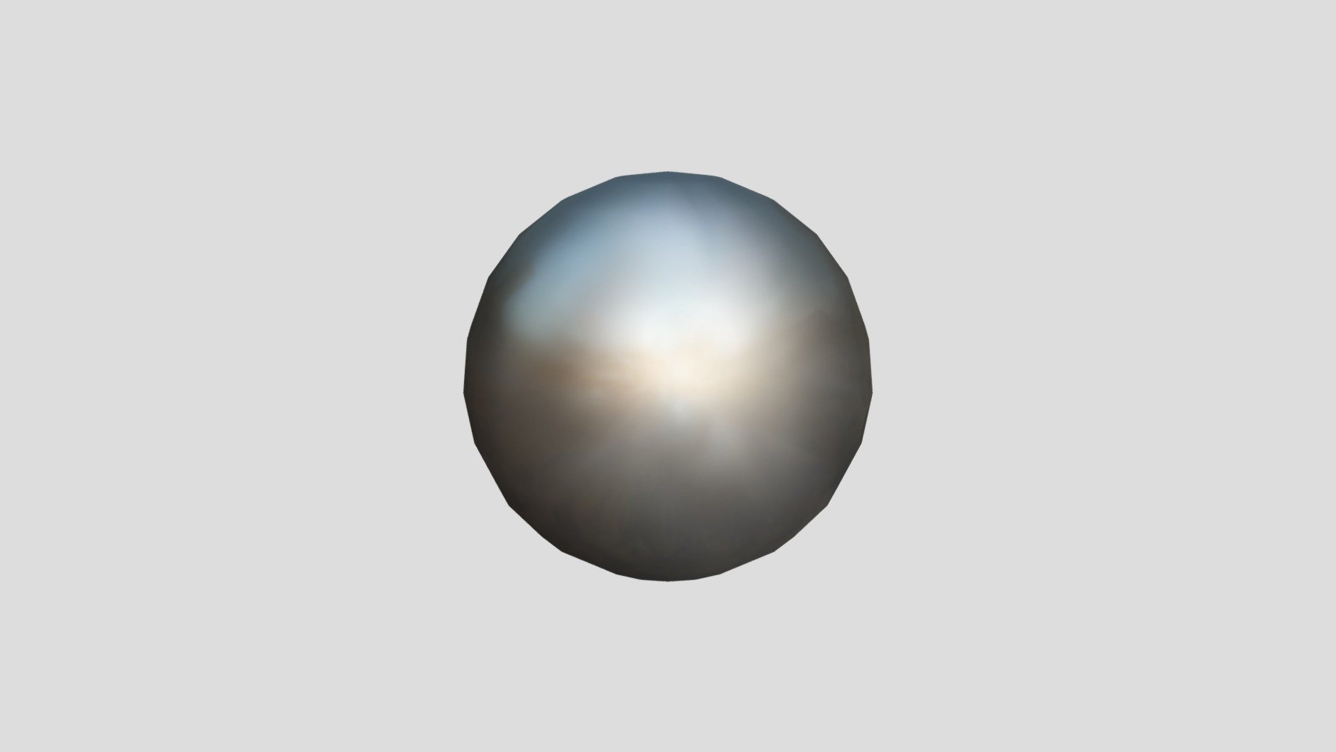 шар - Download Free 3D model by galinaaksamitv [839b286] - Sketchfab