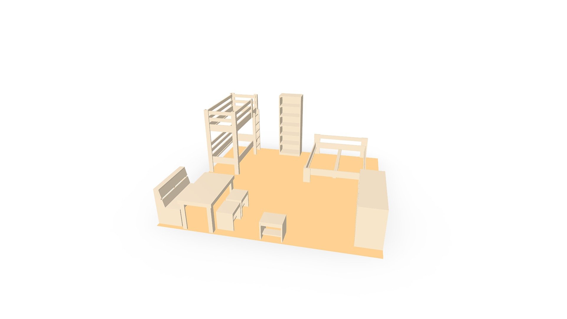 Indeling BaseCamp