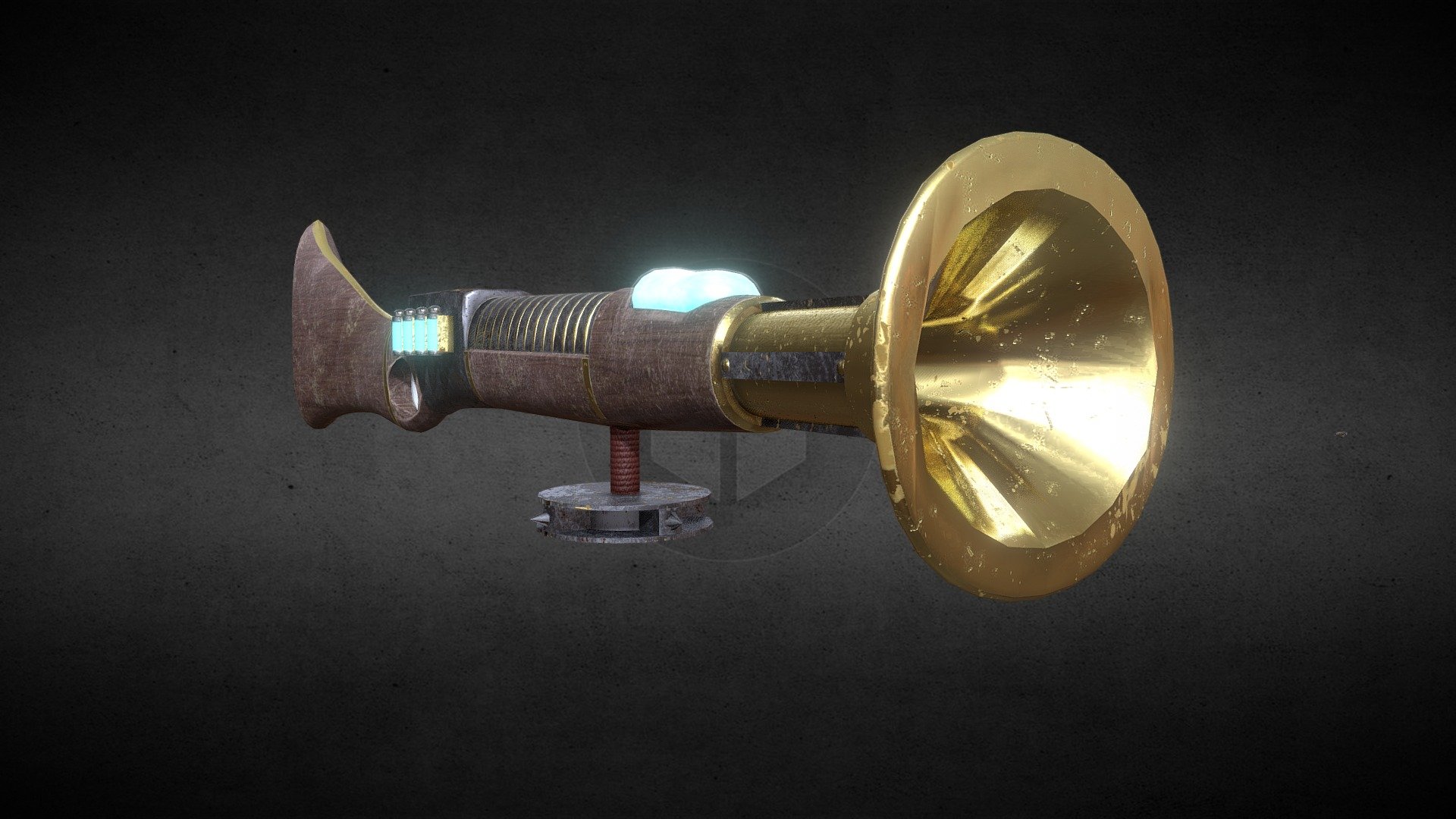 Reil Weapon Design