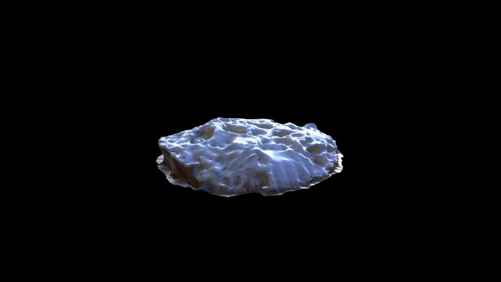 Material 1 3D Model