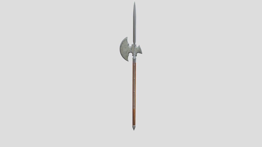 Halberd