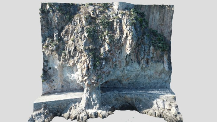 Nafplio South 2 3D Model