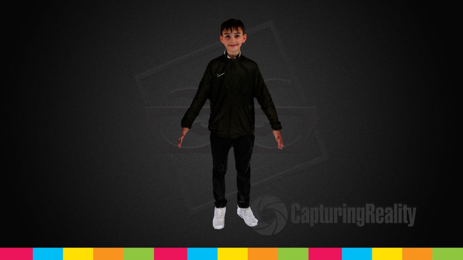 Luke's A-Pose - The Big Bang Fair