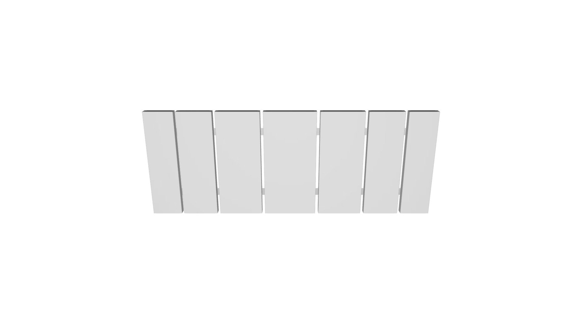 Panels Radiance. DG-HOME - 3D model by dg-home.ru [83a11f9] - Sketchfab